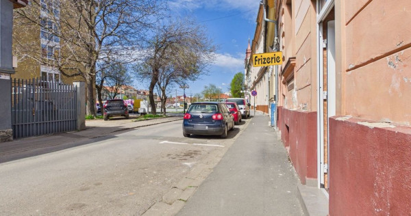 Spațiu comercial de închiriat Piața Catedralei