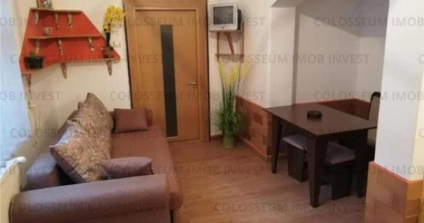 Apartament cu 3 camere, in corp de casa - zona Brasovul Vechi