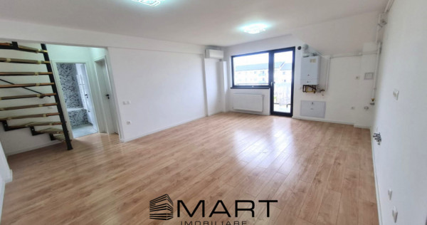 Apartament 3 camere 78 mp Calea Cisnadiei
