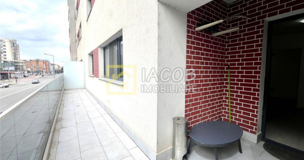 De Apartament 2 CD, Vadu Bistritei, bloc 2020, et. 1, balco