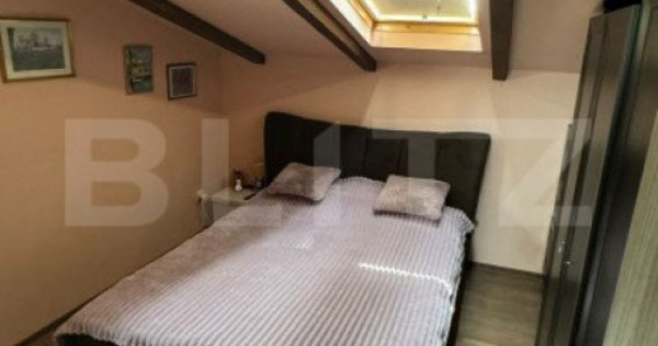 Apartament cu 4 camere, 98 mp util, zona Girocului