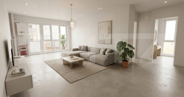 OPORTUNITATE | COMISION 0 | 2 Camere | Zona Vivo | Semifinis