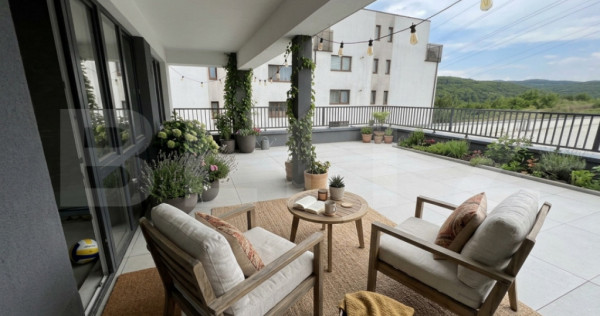 OPORTUNITATE | COMISION 0 | 2 Camere | Terasa 60 mp | Zona V