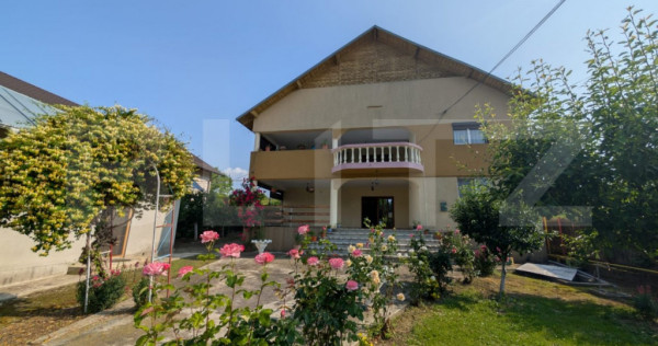 Vilă individuală cu teren 1000mp Rancaciov