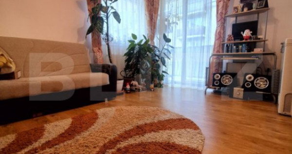 Apartament 2 camere decomandate, 56 mp. balcon, 2 parcari, z