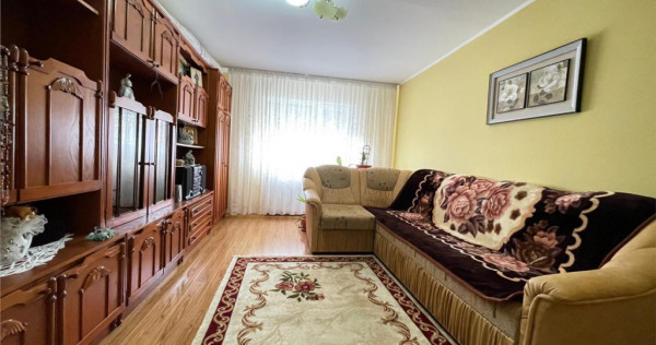Apartament cu 2 camere de strada Podgoriilor- Tulcea