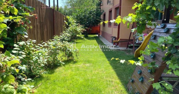 Vila Mogosoaia - 5 camere - 2 bai - 160 mp - 1100 mp teren