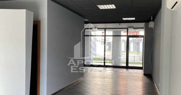 Spatiu comercial, 60 mp, zona Torontalului