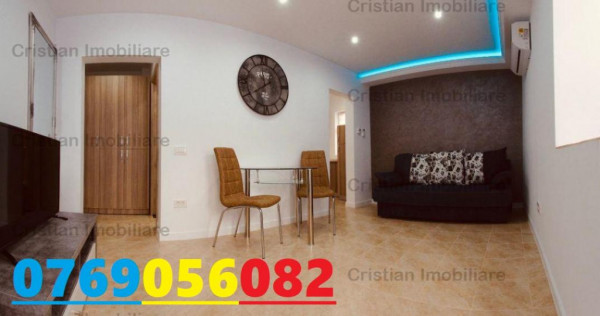 TOTUL NOU, garsoniera etaj 3, zona Dorobantilor