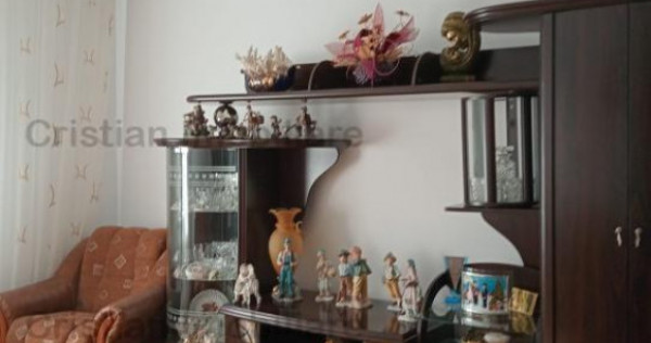 MOBILAT- UTILAT! AP 3 camere, Obor, Etaj 1, Confort 1