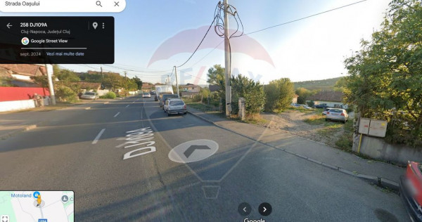 Teren de vanzare cu PUZ pentru Hale! 3000 MP