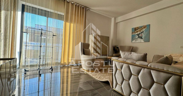 Apartament de lux cu 2 camere, loc de parcare, in Giroc(F...