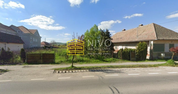 Teren intravilan - Ungheni - Str. Principală