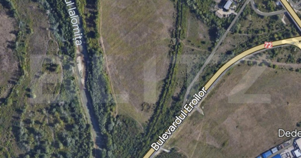 Teren de vanzare, 302 mp intravilan arabil, 12.507 mp extra