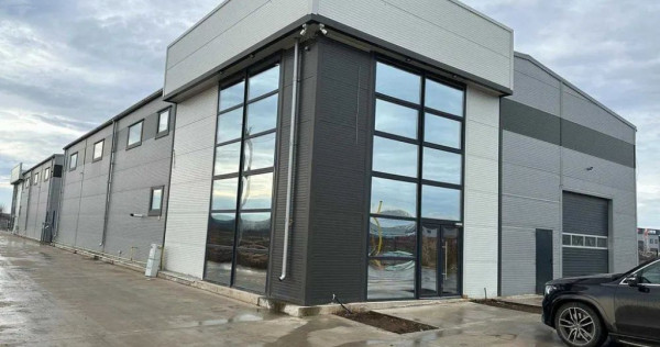 Spatiu de depozitare si productie Soseaua de centura Chiajna