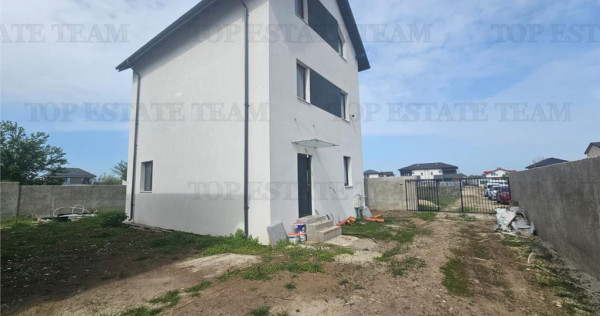 Vila lux 5 camere in Prel. Ghencea-Bragadiru