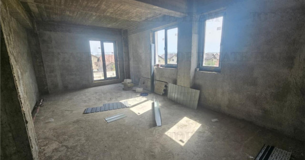 Apartament 3 camere bloc boutique centru Bragadiru