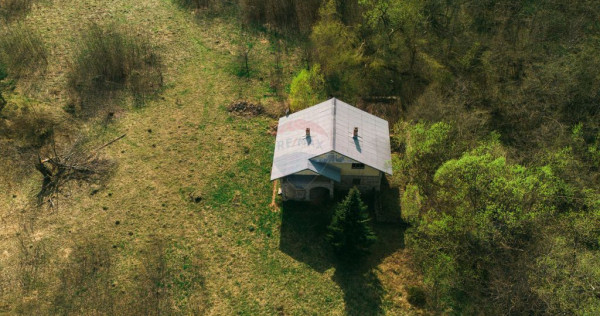Casa si teren intravilan Tarcau