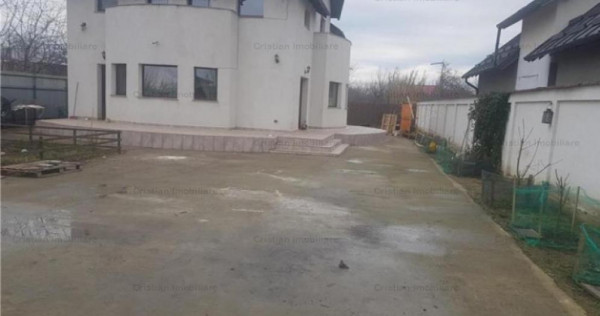 Vila Superba P M FINISAJE MODERNE Cazasu teren=600mp, 187mp