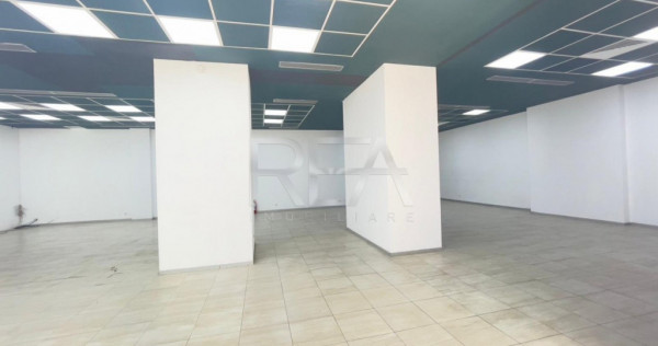 SPATIU COMERCIAL TITULESCU - PTA VICTORIEI