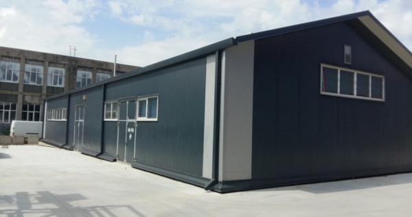 Hala de Inchiriat | Pallady | 400MP