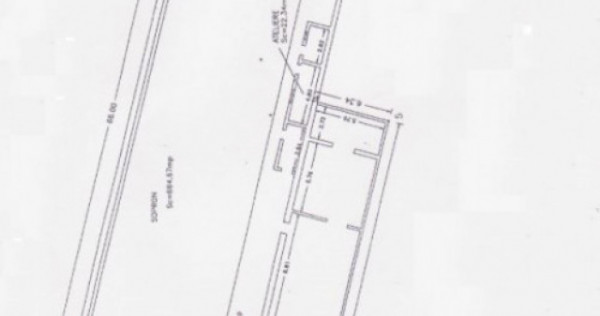 Hală situată în zona Inel II - Interioare