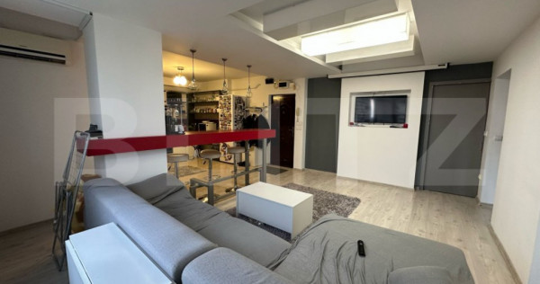 Apartament de vanzare cu 2 camere, 59 mp, zona Scoala 12