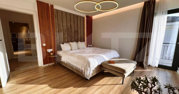 Casa smart, premium, 136 mp utili, 510 mp teren, piscina, zo