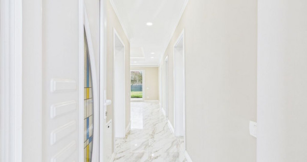 Duplex pe parter, 4 camere, Recaș