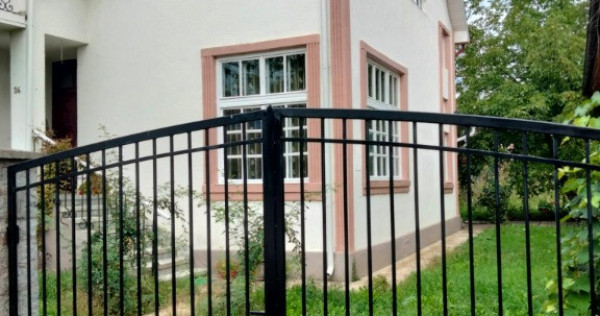 Casa in zona Decebal D+P+E+Pod, 600 mp teren