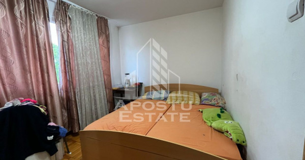Apartament cu 2 camere, semidecomandat, conf 1, zona Sagului
