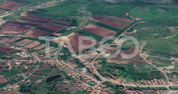 Teren de vanzare intravilan Sura Mare Hamba 700mp zona deose