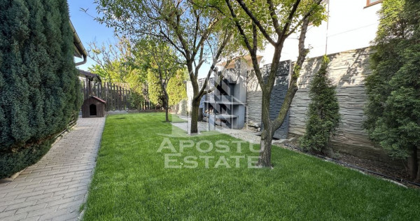 Duplex modern cu 4 camere complet mobilat si utilat în G...