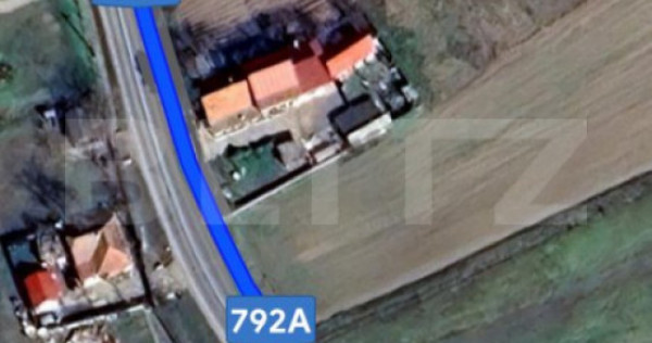 Teren 500 mp LEȘ Bihor