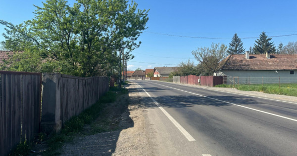 Casa Individuala Ozun Covasna teren 3200 mp