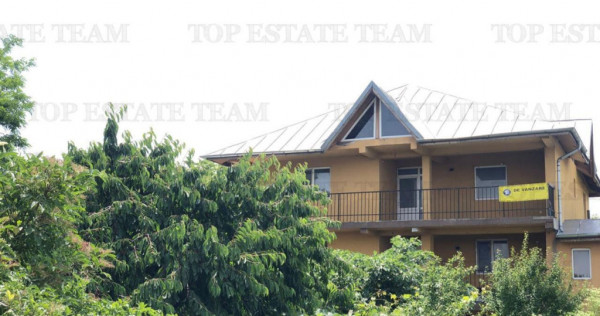 Constructie P 2 cu 385 mp utili - Cornetu - Mihailesti