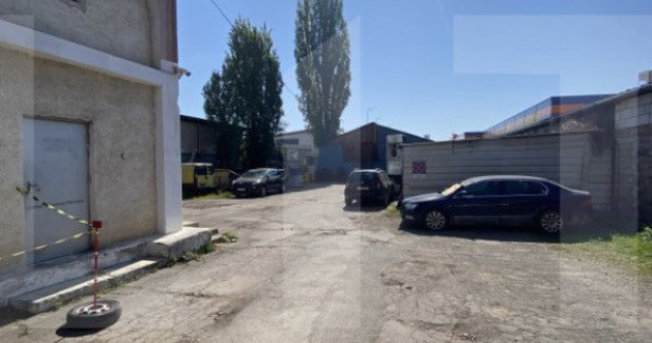 Spații industriale de &icirc;nchiriat &ndash; 50 m&sup2; p&acirc;nă la 400 m