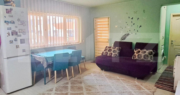 Apartament 2 camere, 45 mp, la cheie, Parcare, langa Vivo