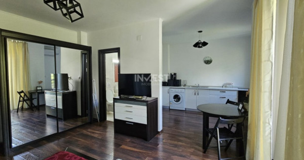 Centru- Bloc Nou- apartament 1 camera