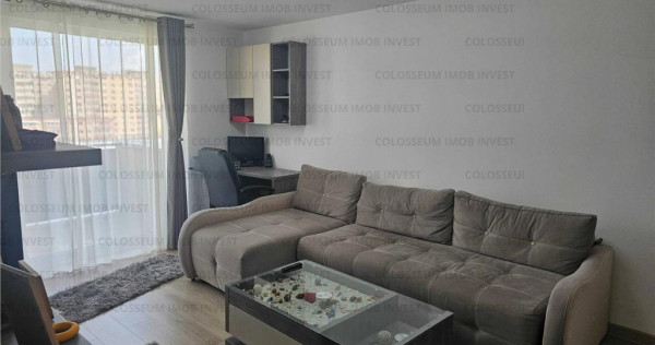 Apartament cu 3 camere, decomandat - zona Astra- Carpatilor