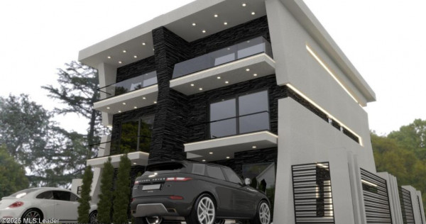 Pipera/Vilă la cheie P+2, 294mp, Str. Matei Millo, acces