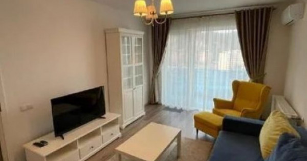 Apartament cu 2 camere, decomandat - zona Racadau