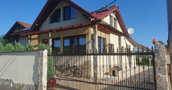 Vila exclusivista in Deva