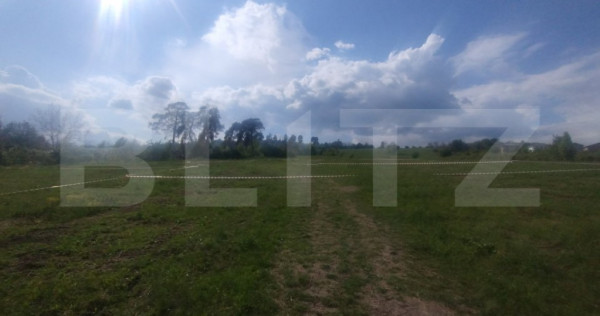 Teren intravilan, de vanzare, 6 ari, zona Leoni