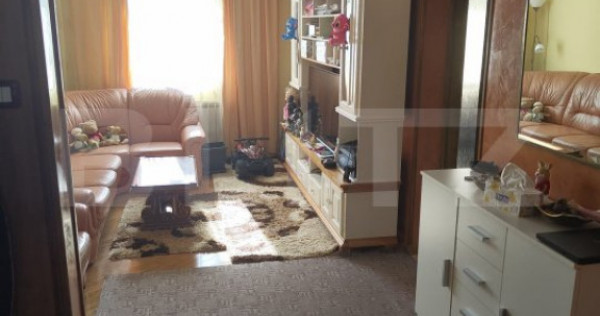 Apartament 3 camere, 70mp, Radauti