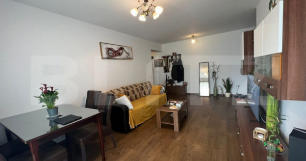 Apartament de v&acirc;nzare, 3 camere, confort și accesibilitate