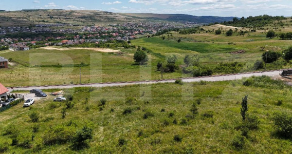 OPORTUNITATE! Teren intravilan 700 mp, Chinteni