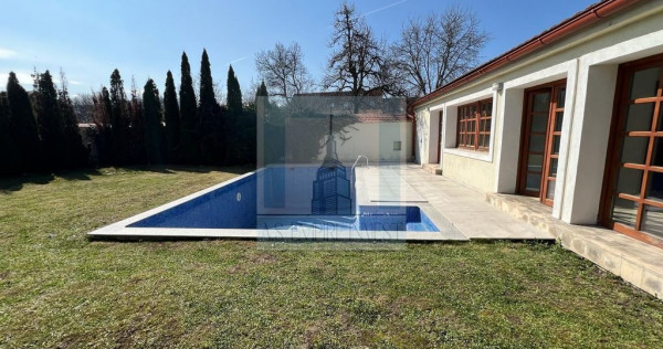 Casa/Villa deosebita , 1012 mp teren - zona Cristian/Brasov