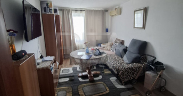 3 Camere, Centrala Proprie, Bloc 1981, Militari-Bdul Uvertur