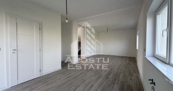 Casa individuala 4 camere de vanzare in Mosnita Noua | 60...